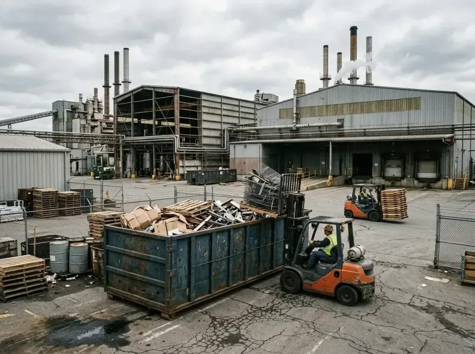 industrial-factory-scrap-conta-003 — frequently asked questions, Cheap Roll-off Dumpster Rentals in Chickasaw, AL